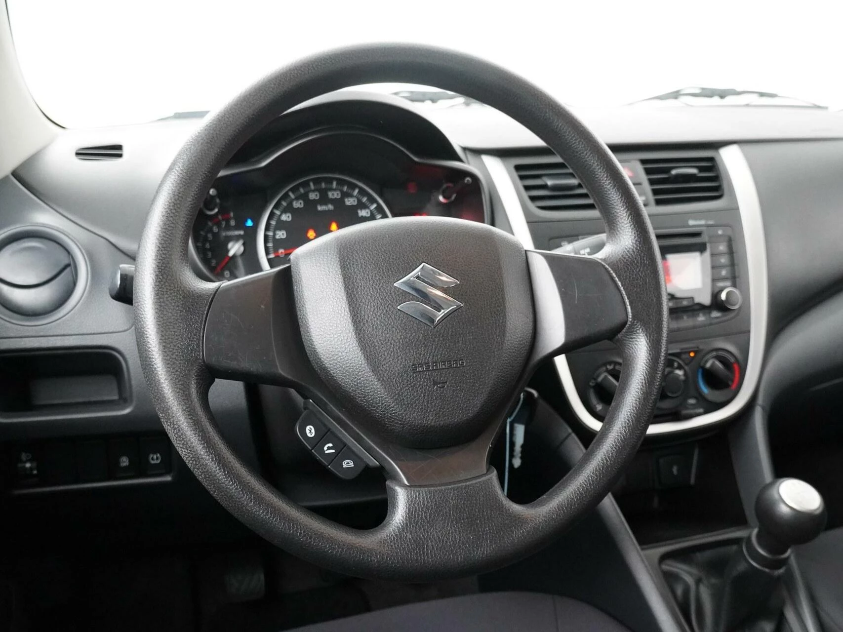 Hoofdafbeelding Suzuki Celerio