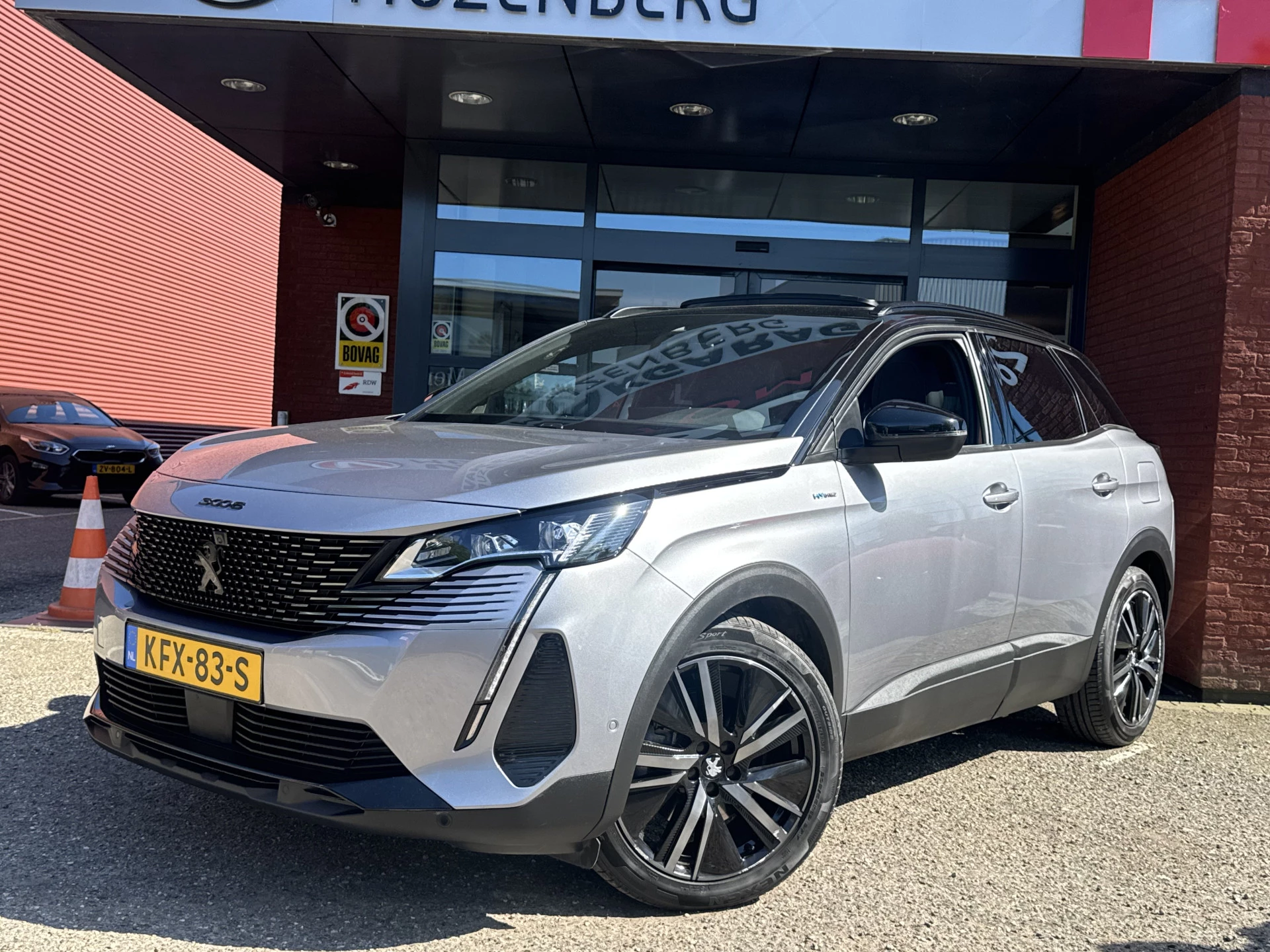 Hoofdafbeelding Peugeot 3008