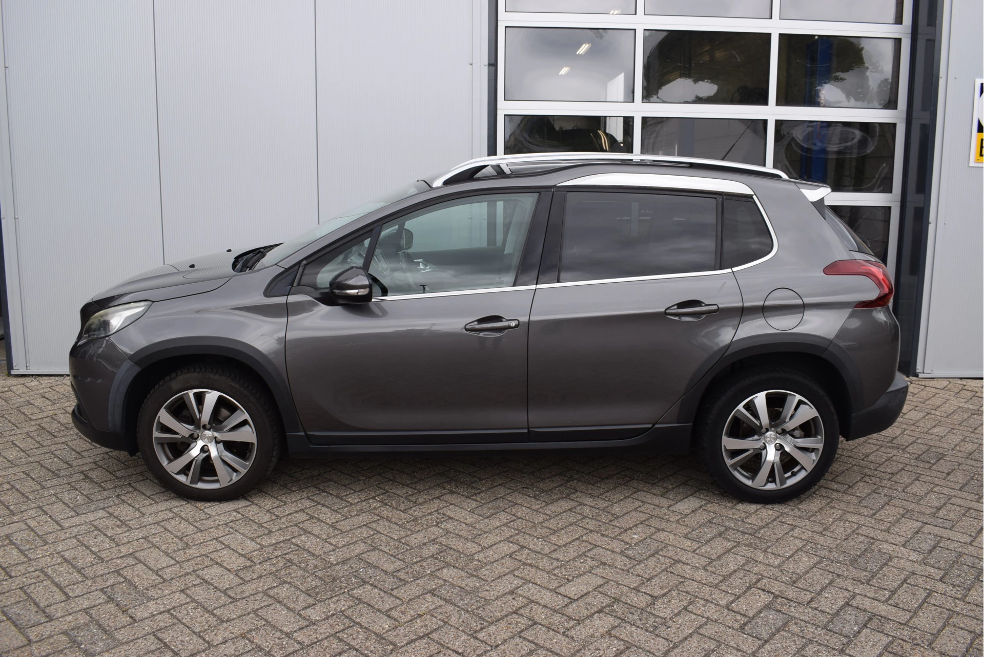 Hoofdafbeelding Peugeot 2008