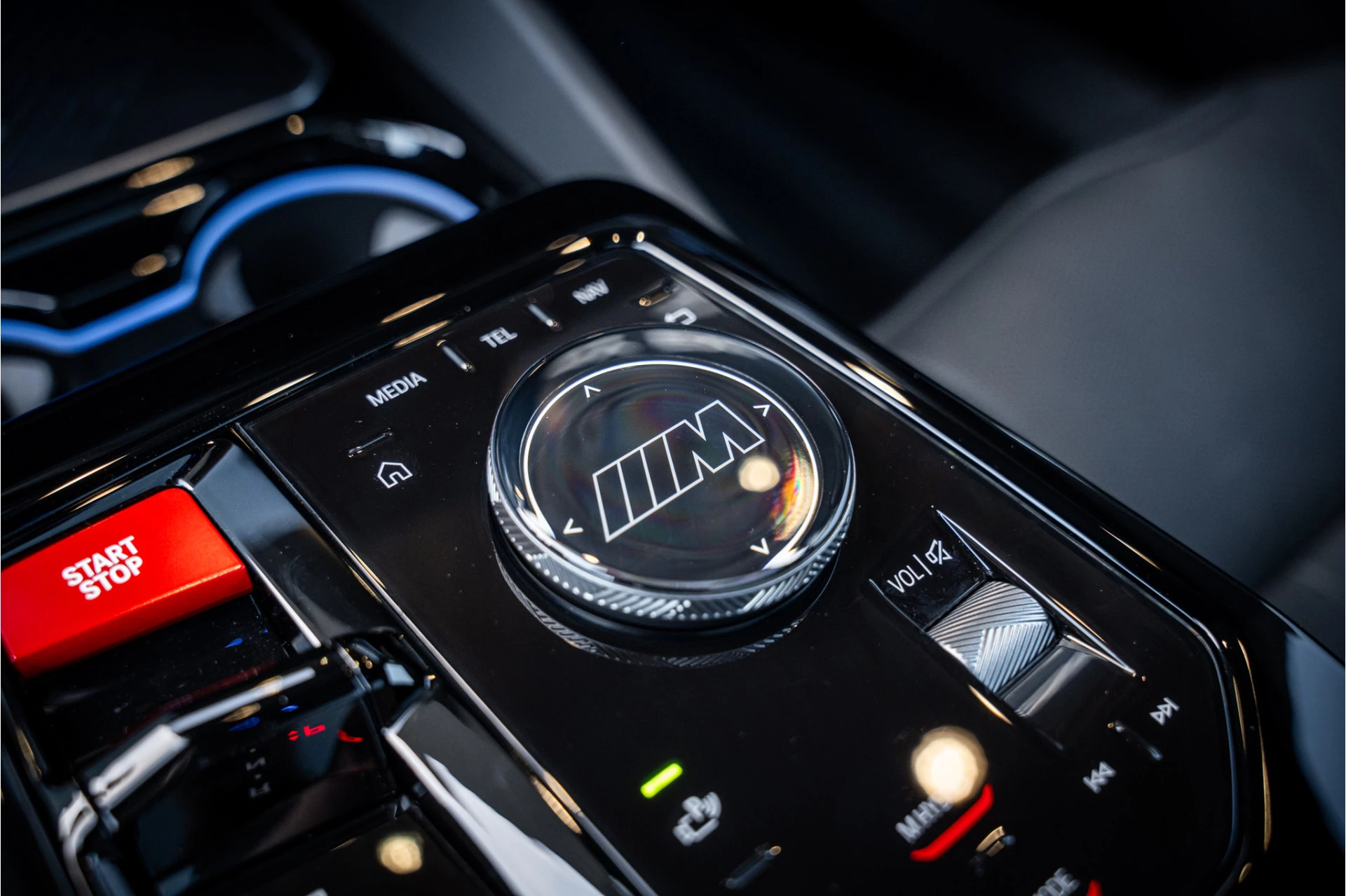 Hoofdafbeelding BMW M5
