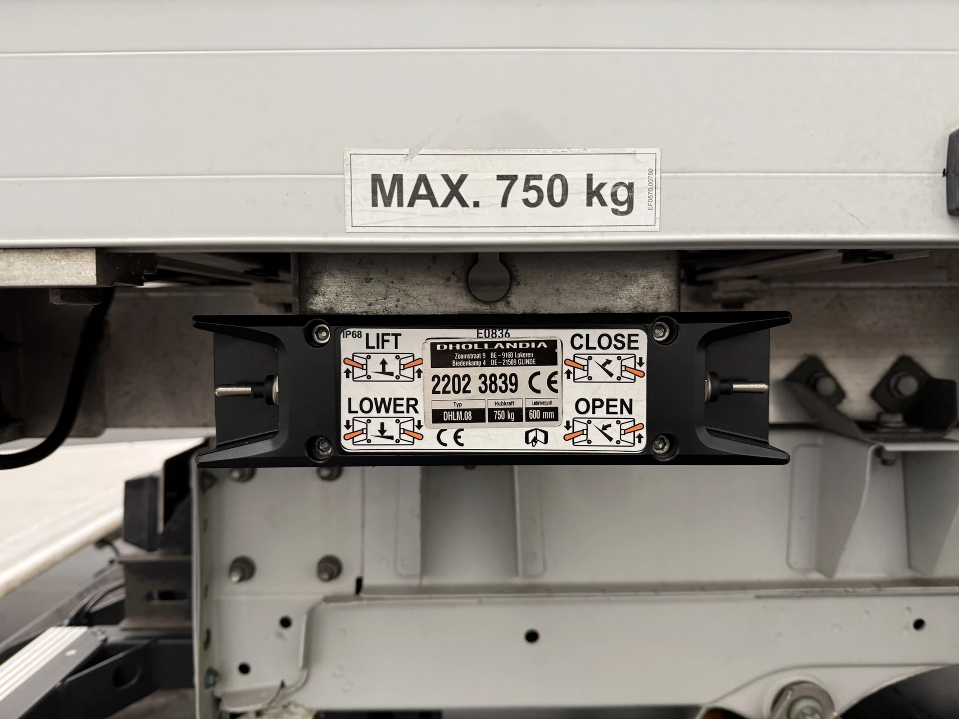 Hoofdafbeelding Opel Movano