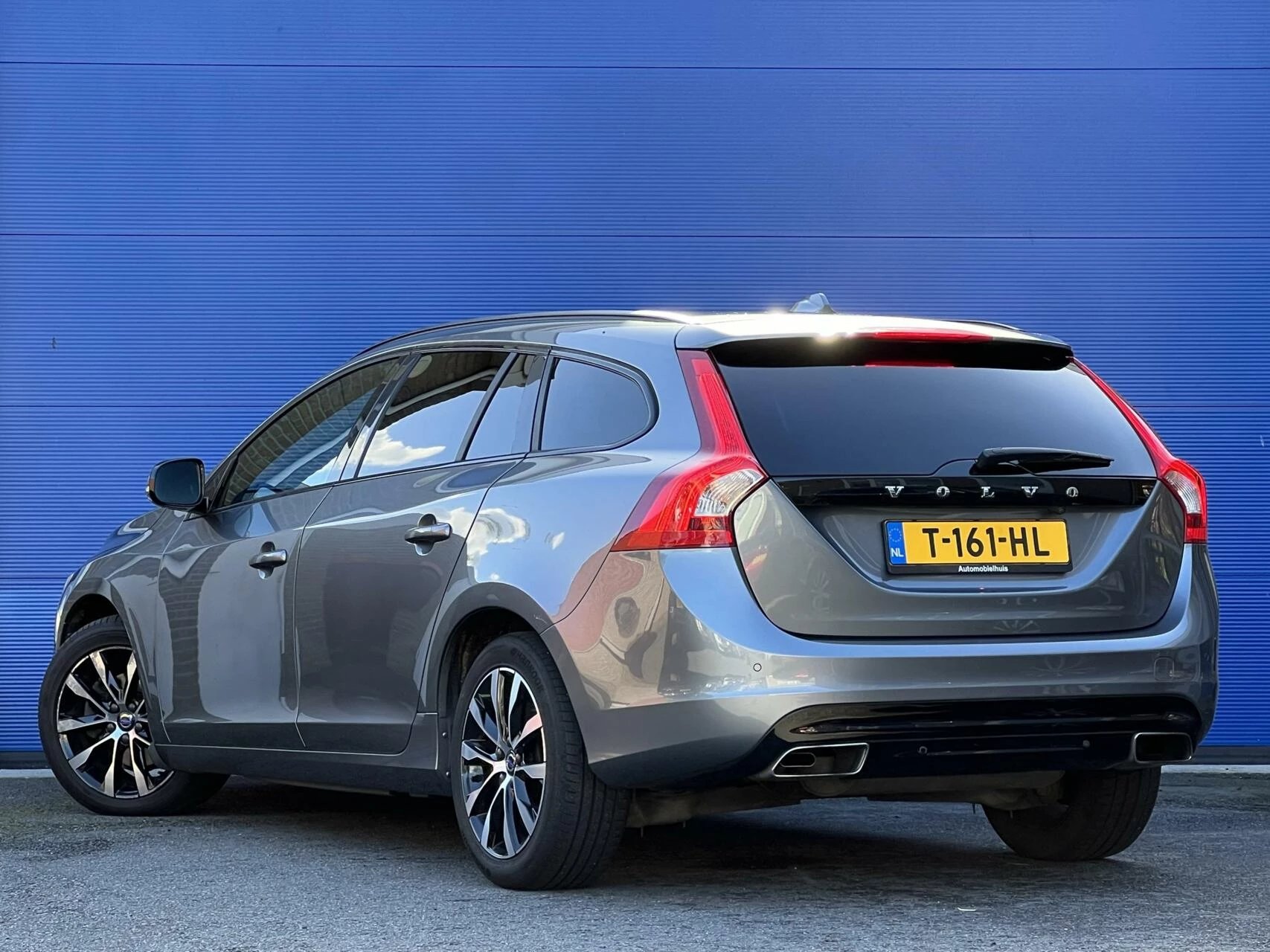 Hoofdafbeelding Volvo V60