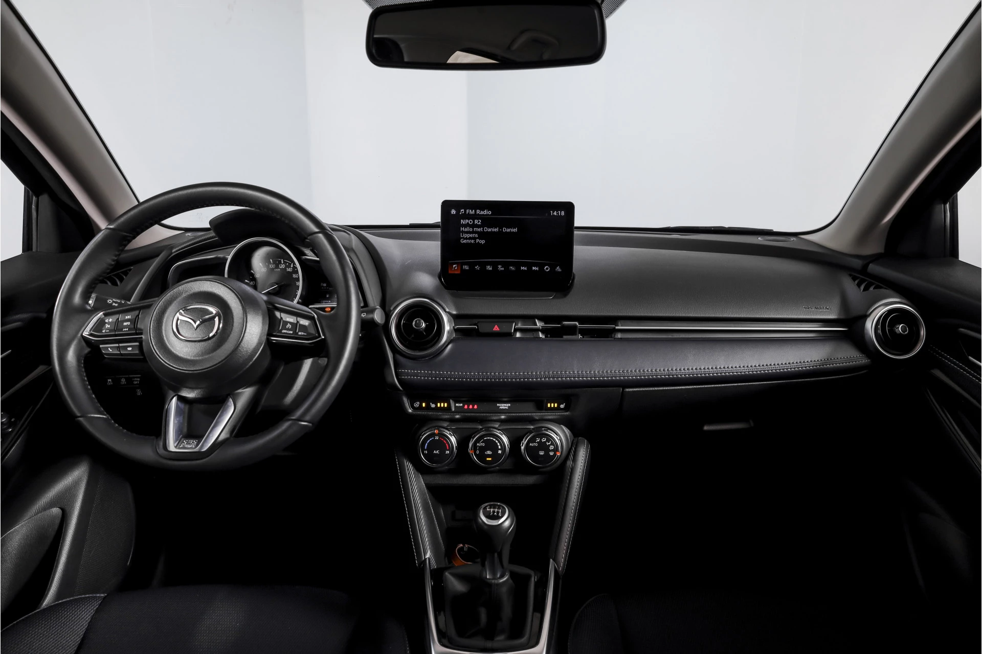 Hoofdafbeelding Mazda 2