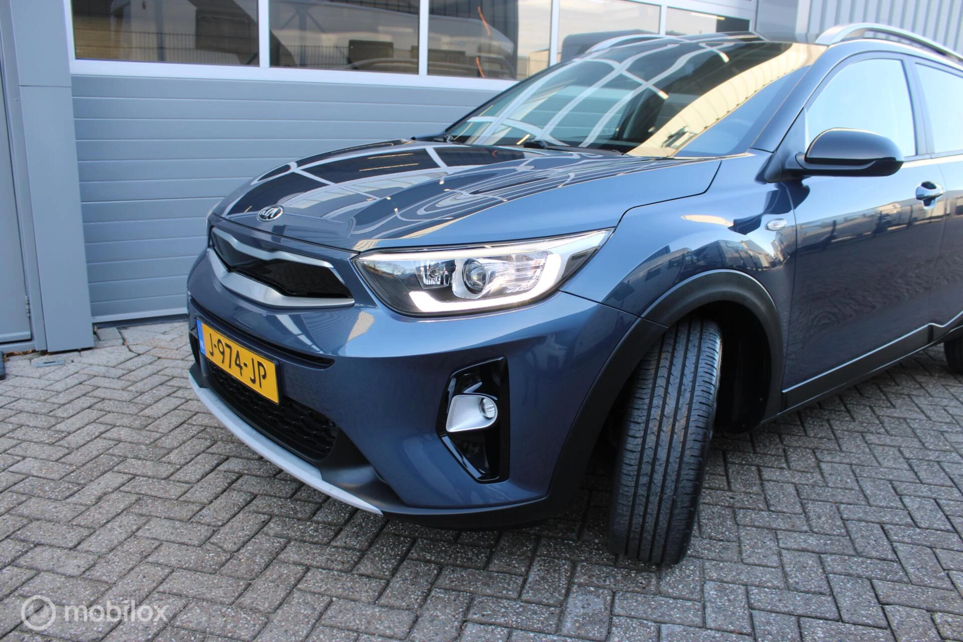 Hoofdafbeelding Kia Stonic