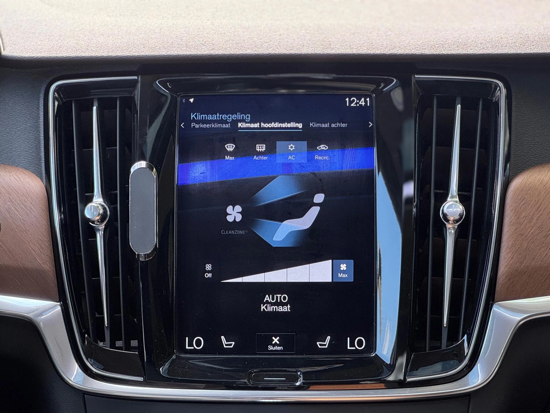 Hoofdafbeelding Volvo S90