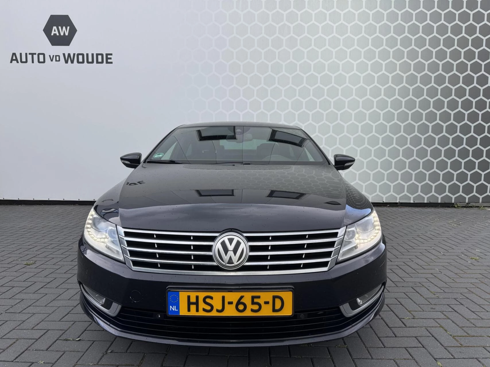 Hoofdafbeelding Volkswagen CC