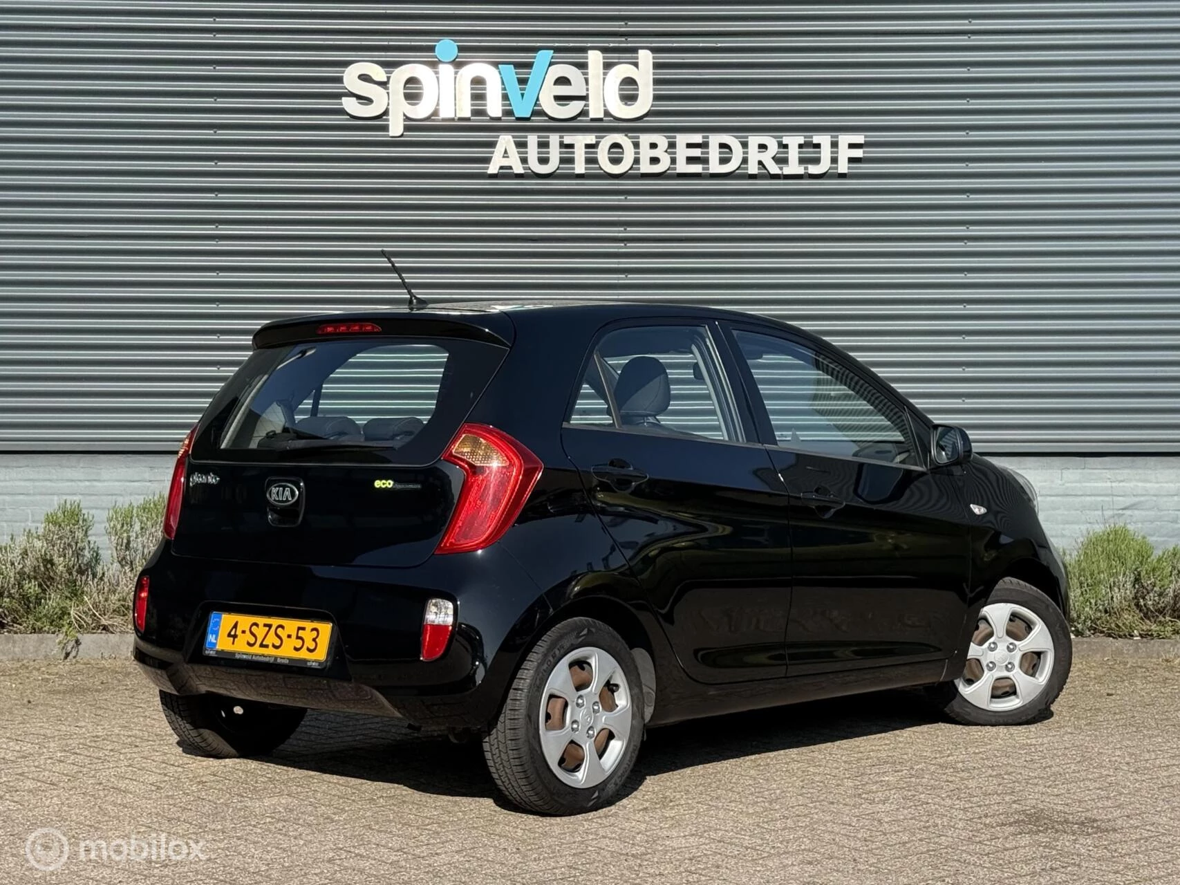 Hoofdafbeelding Kia Picanto