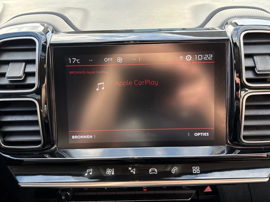 Hoofdafbeelding Citroën C5 Aircross