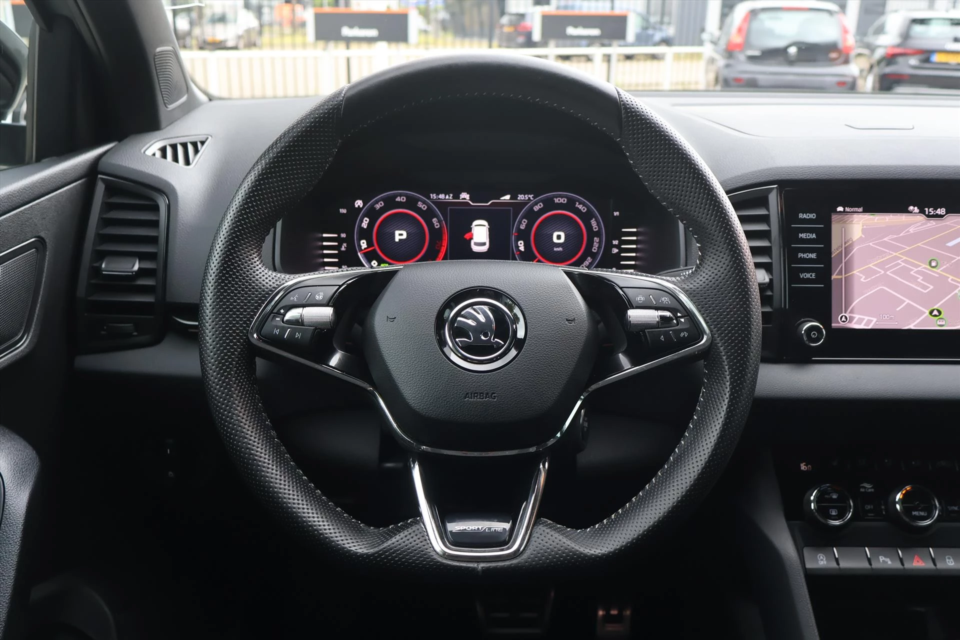 Hoofdafbeelding Škoda Karoq