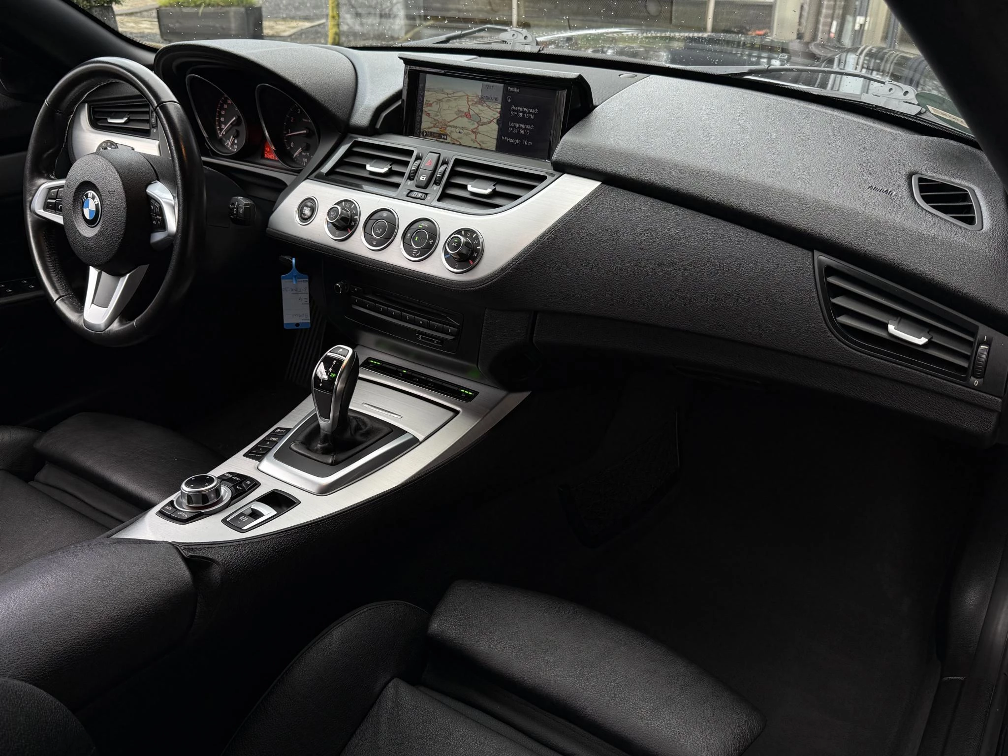 Hoofdafbeelding BMW Z4