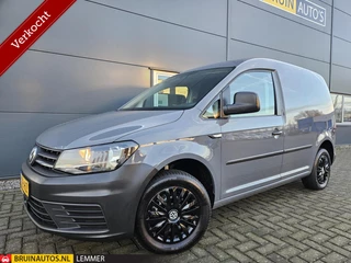 Volkswagen Caddy 2.0 TDI L1H1 airco 102 PK Keurige VW Caddy