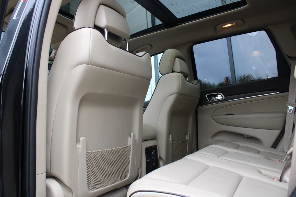 Hoofdafbeelding Jeep Grand Cherokee