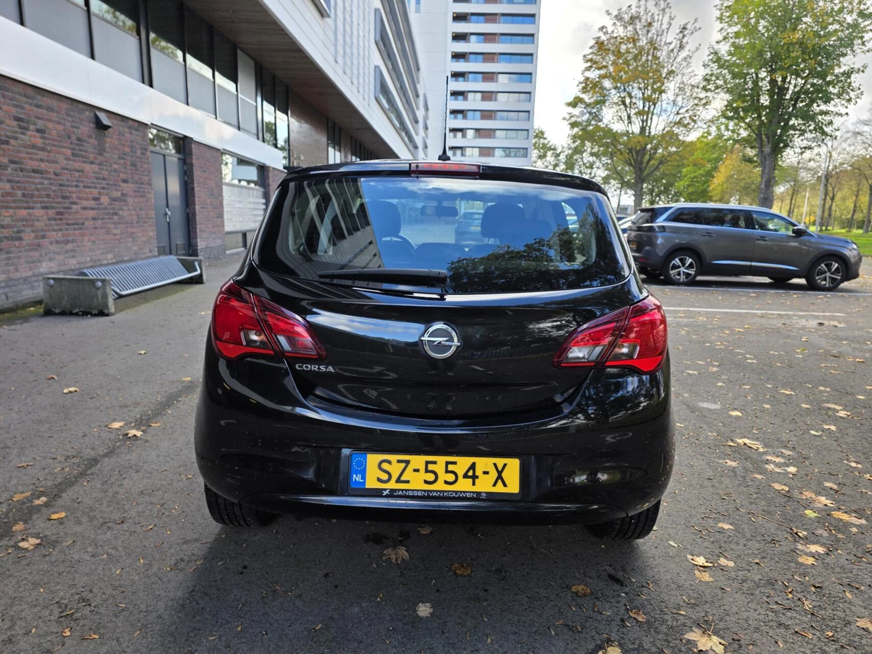 Hoofdafbeelding Opel Corsa