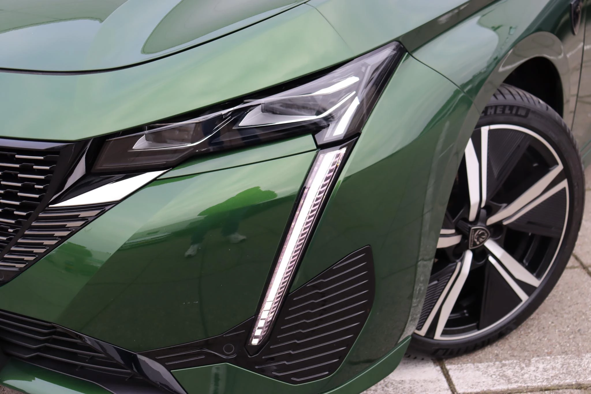 Hoofdafbeelding Peugeot 308