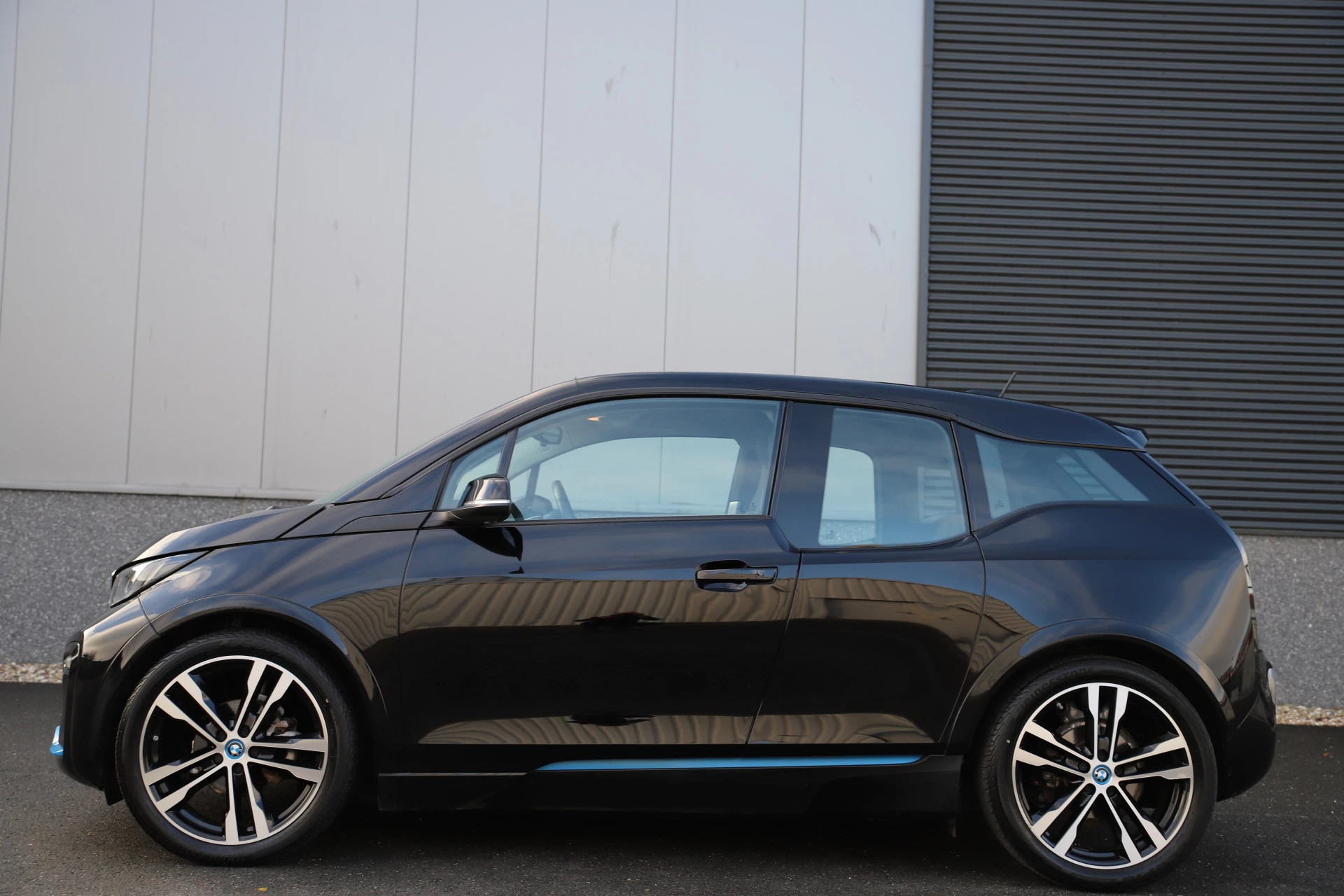 Hoofdafbeelding BMW i3