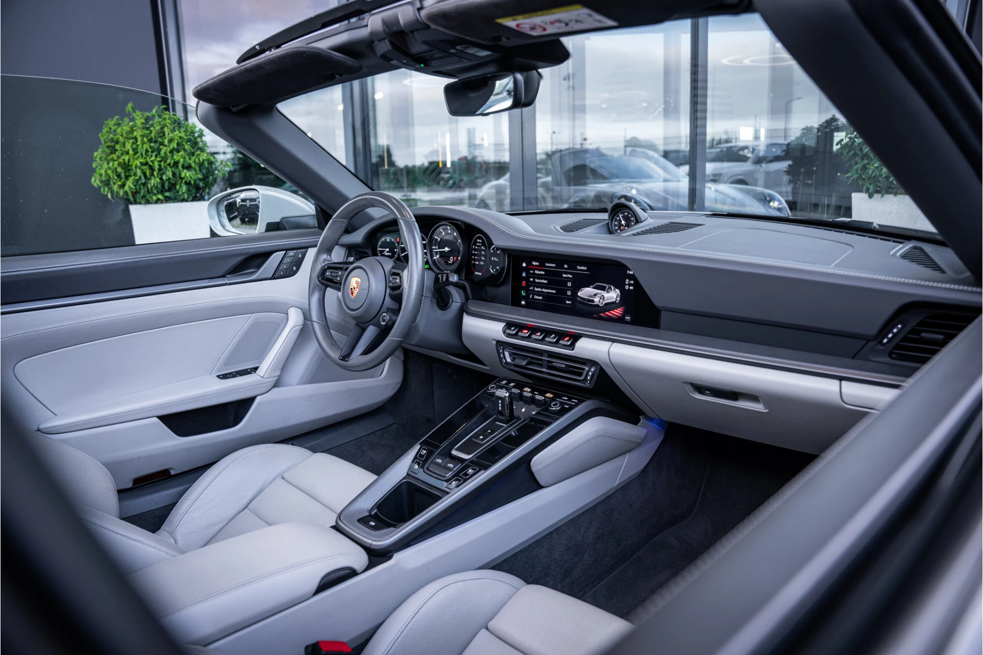 Hoofdafbeelding Porsche 911