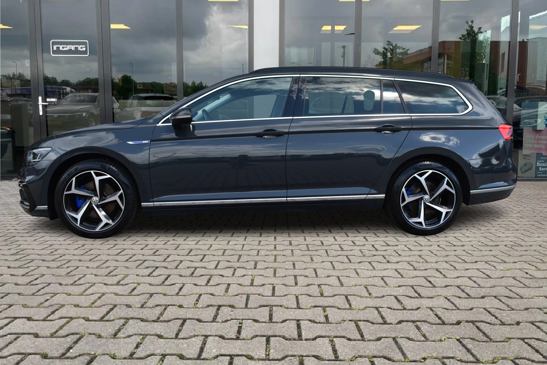 Hoofdafbeelding Volkswagen Passat