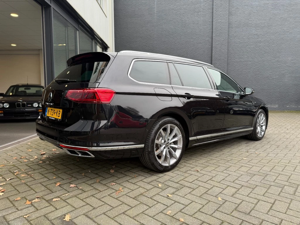 Hoofdafbeelding Volkswagen Passat