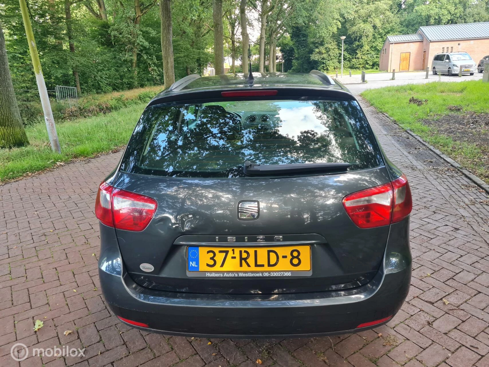 Hoofdafbeelding SEAT Ibiza