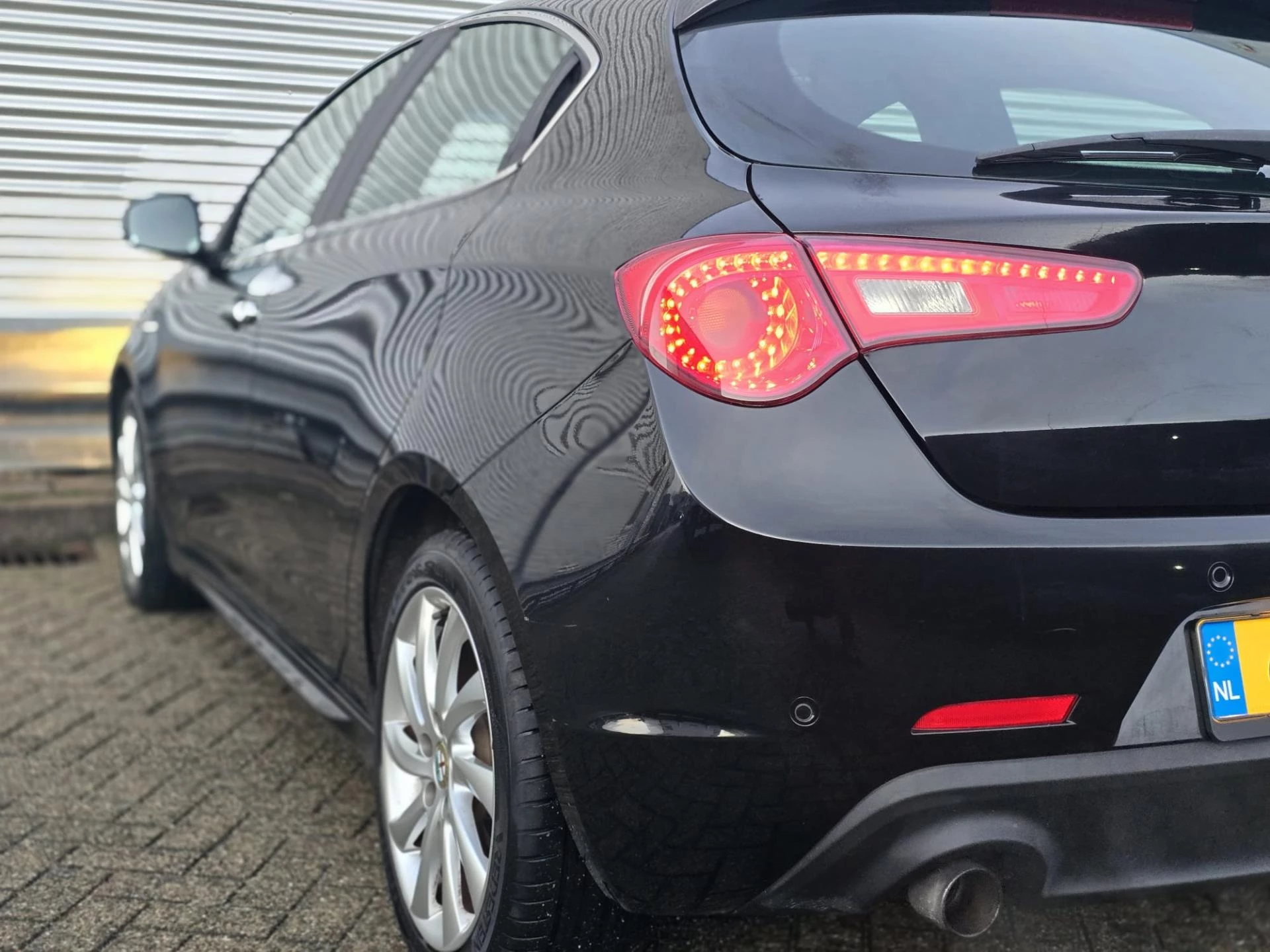 Hoofdafbeelding Alfa Romeo Giulietta