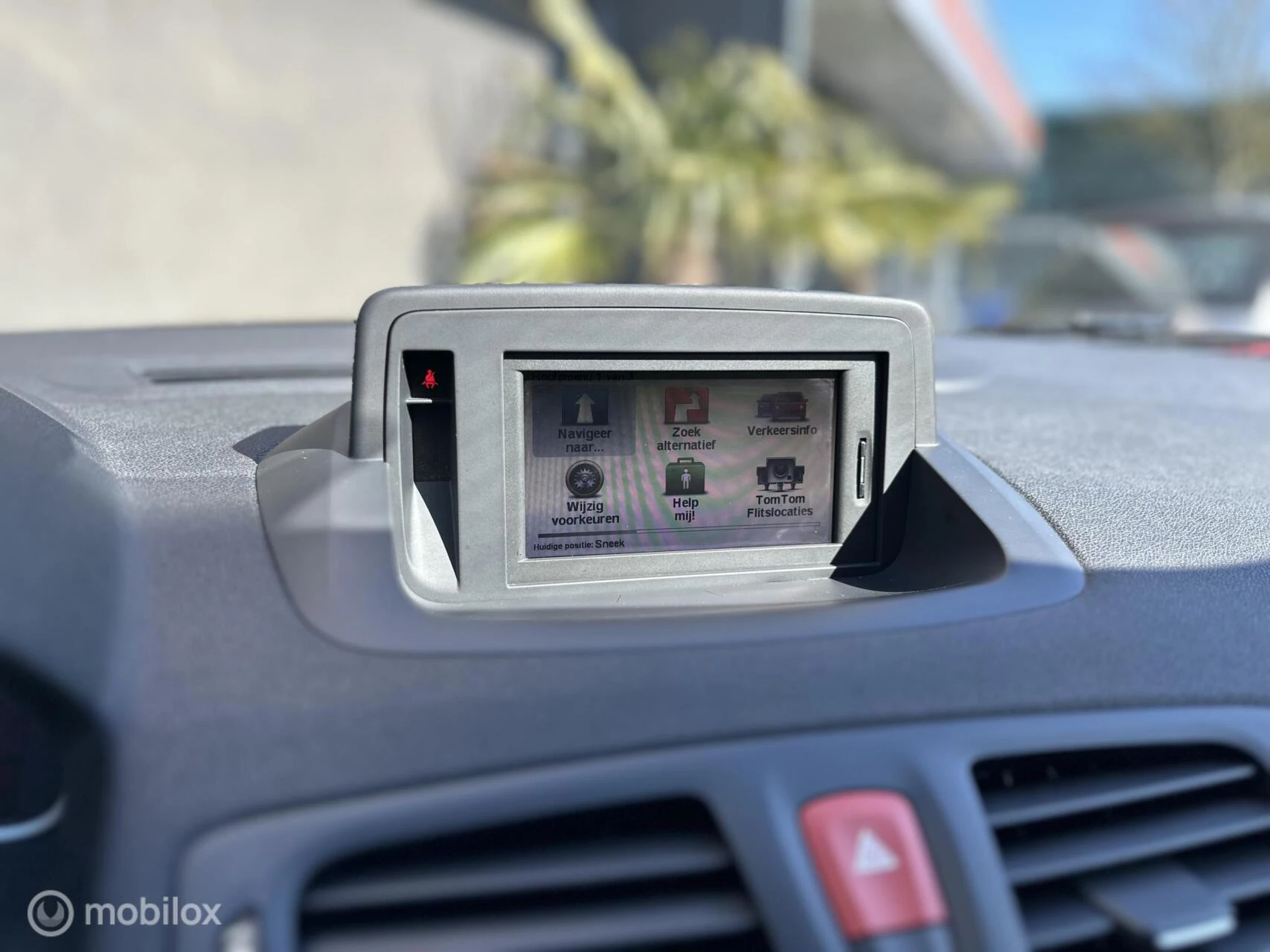 Hoofdafbeelding Renault Mégane