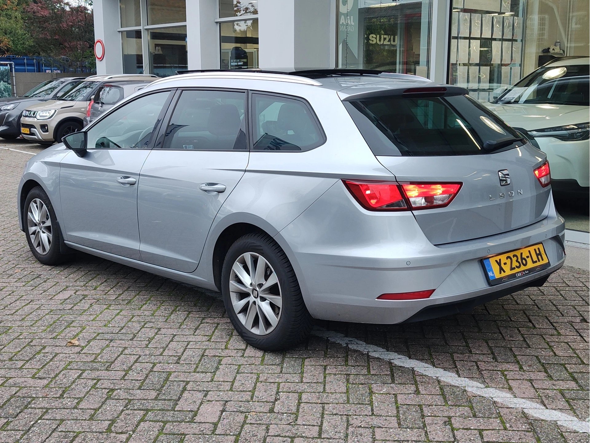 Hoofdafbeelding SEAT Leon