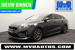 Hoofdafbeelding Kia ProCeed Kia ProCeed 1.4 T-GDI GT-Line|LUXE!|TREKHAAK|VIRTUAL|LED|NAP