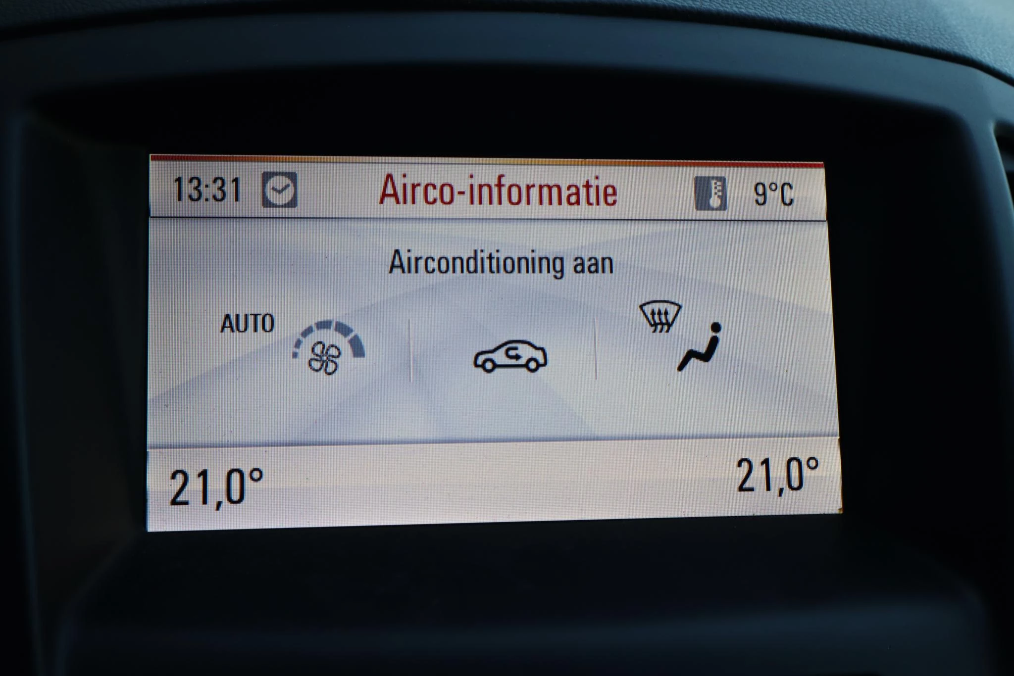 Hoofdafbeelding Opel Insignia