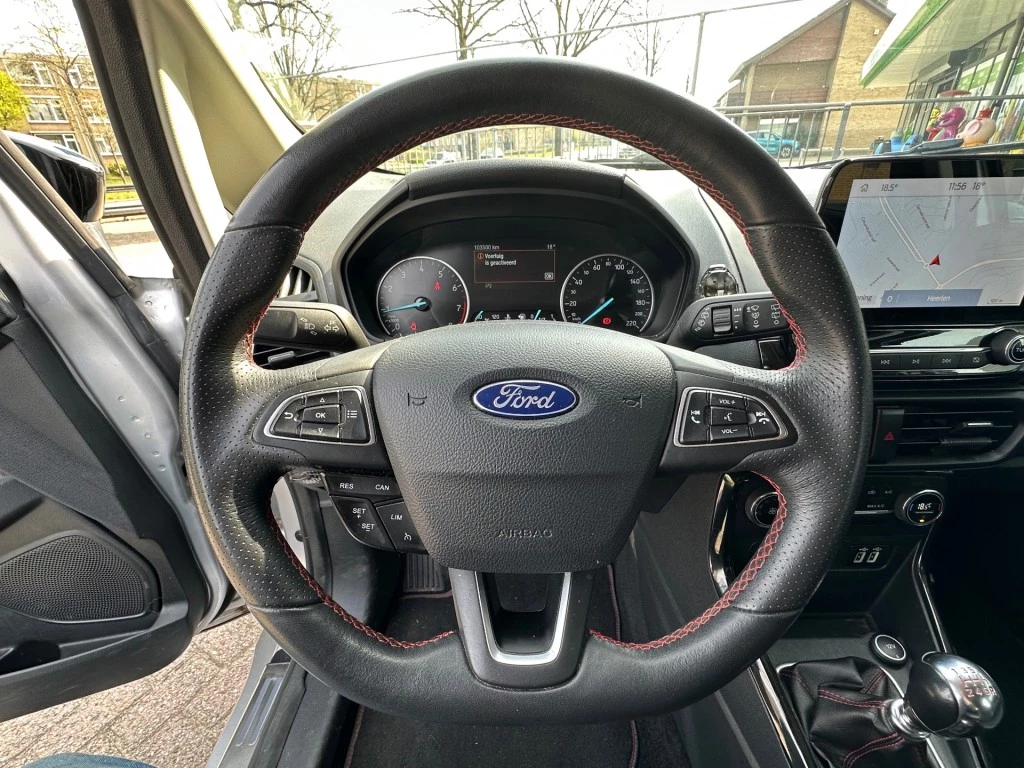 Hoofdafbeelding Ford EcoSport