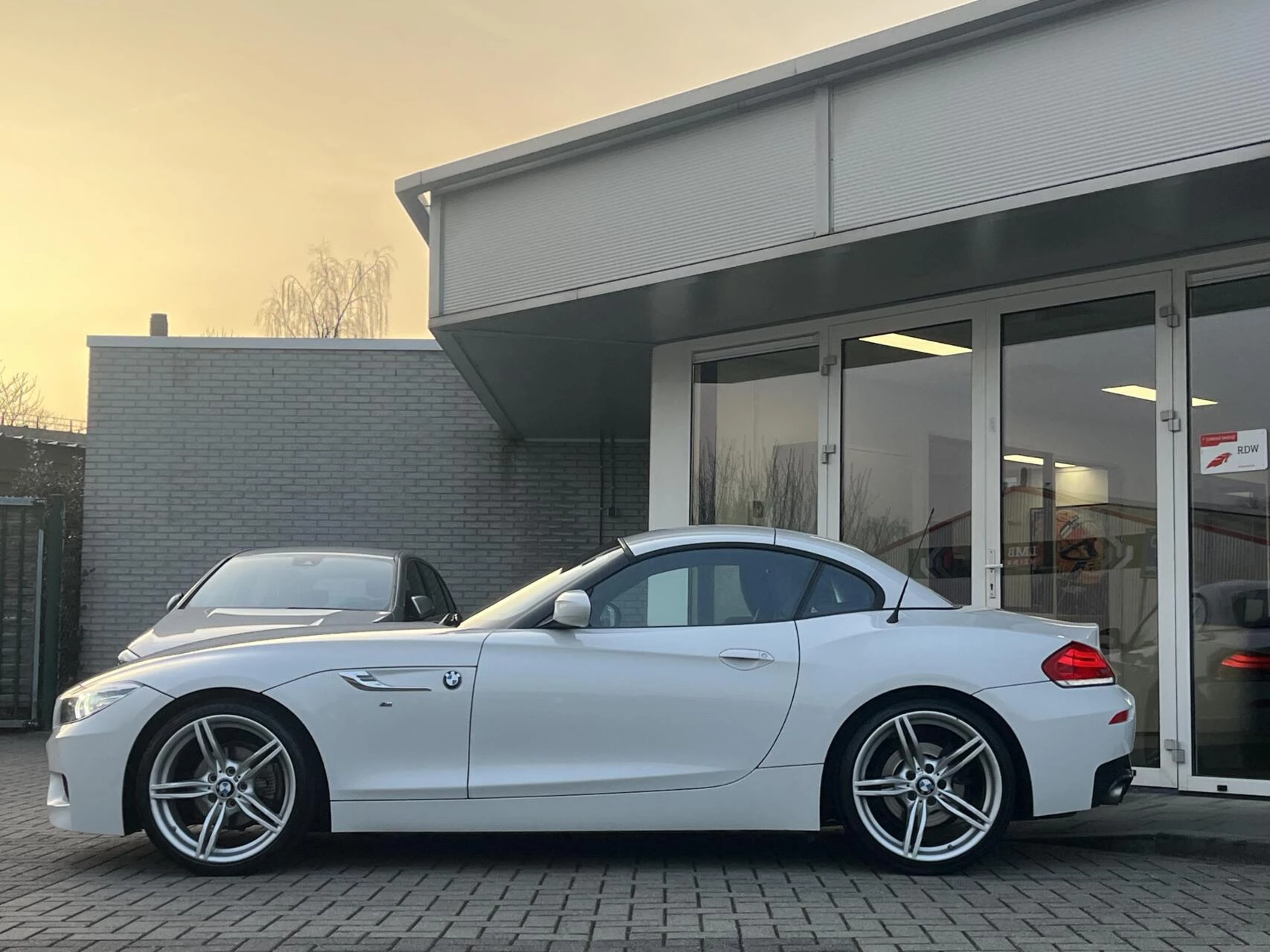 Hoofdafbeelding BMW Z4