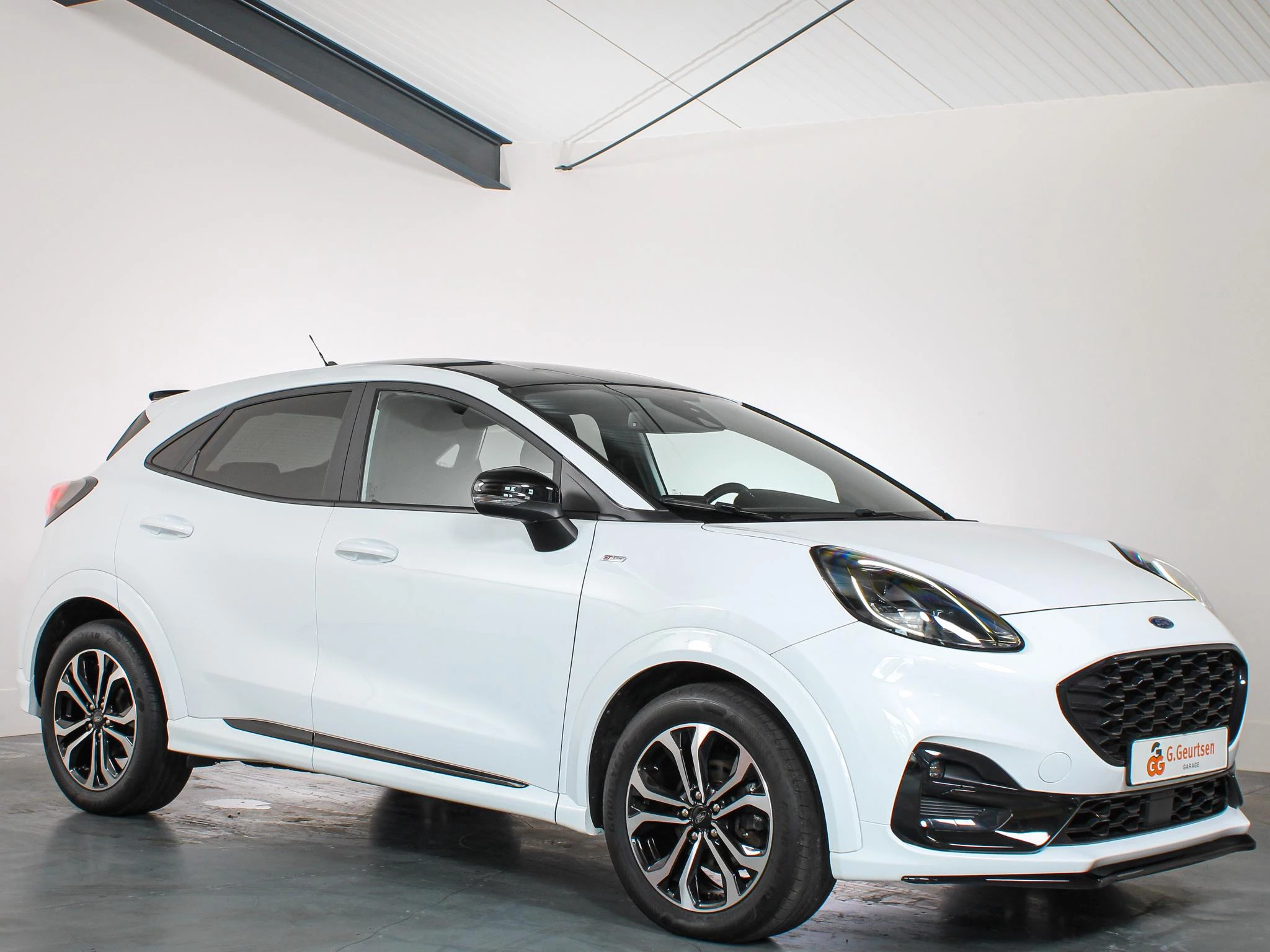 Hoofdafbeelding Ford Puma