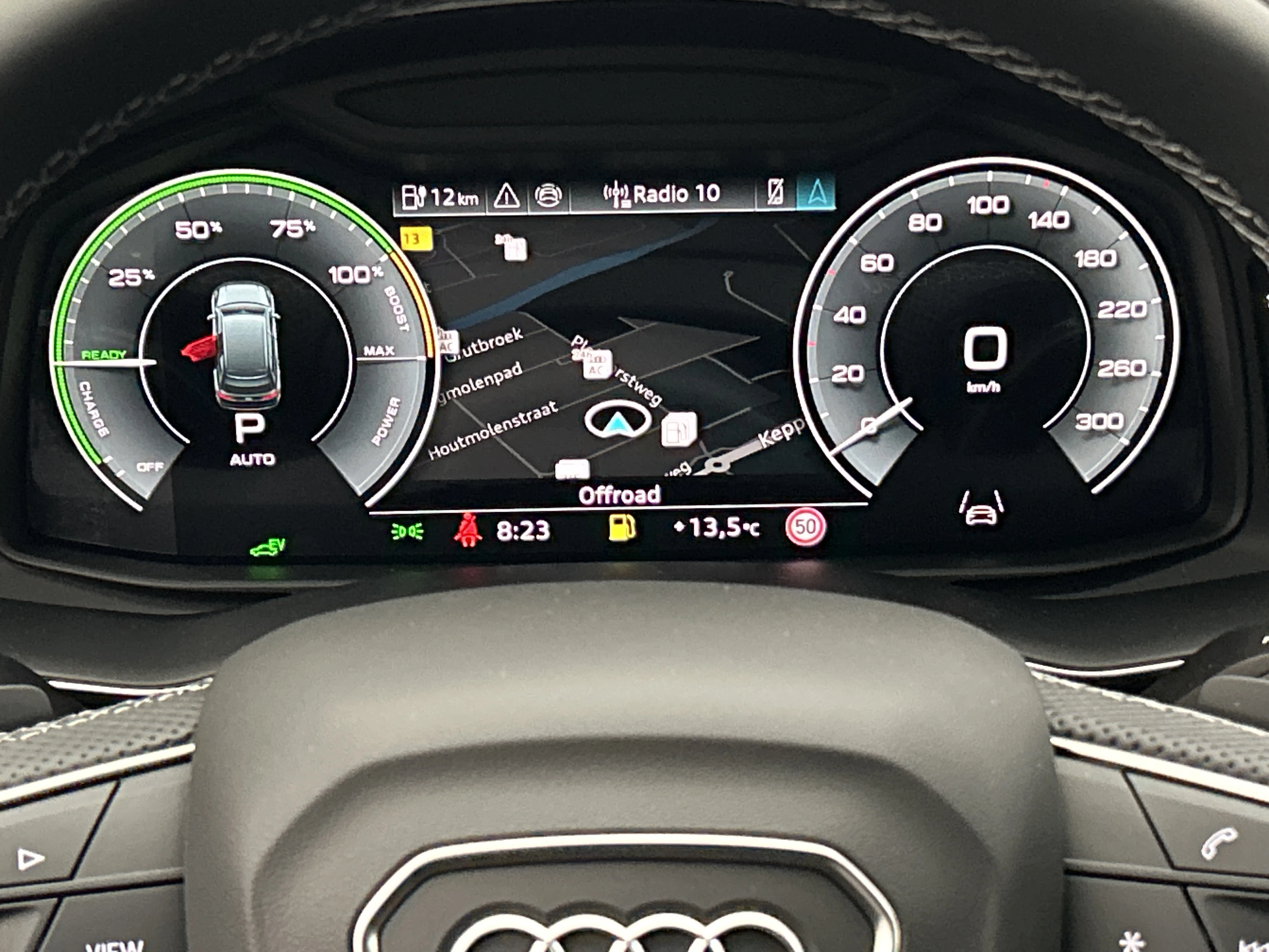 Hoofdafbeelding Audi Q7