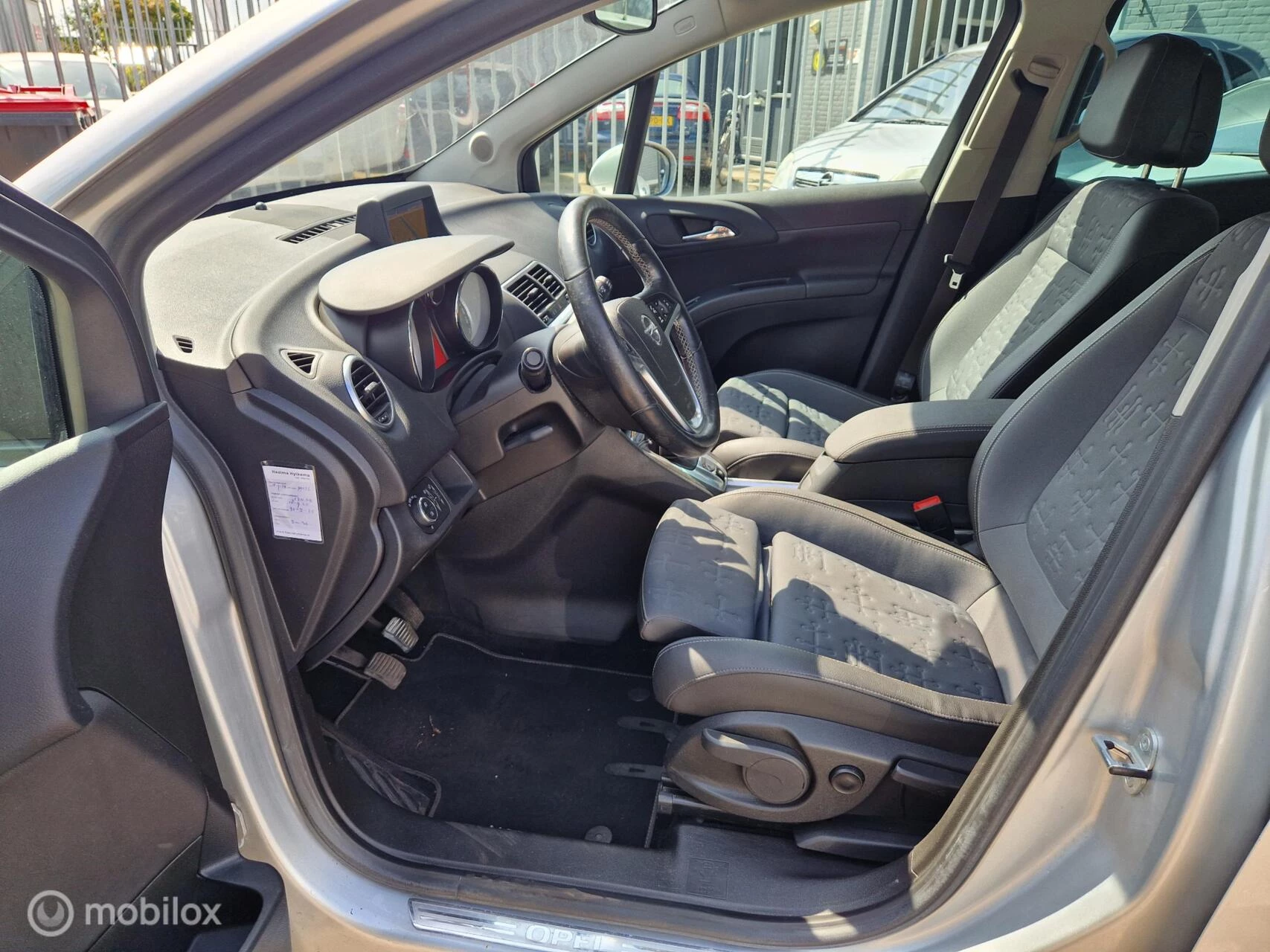 Hoofdafbeelding Opel Meriva