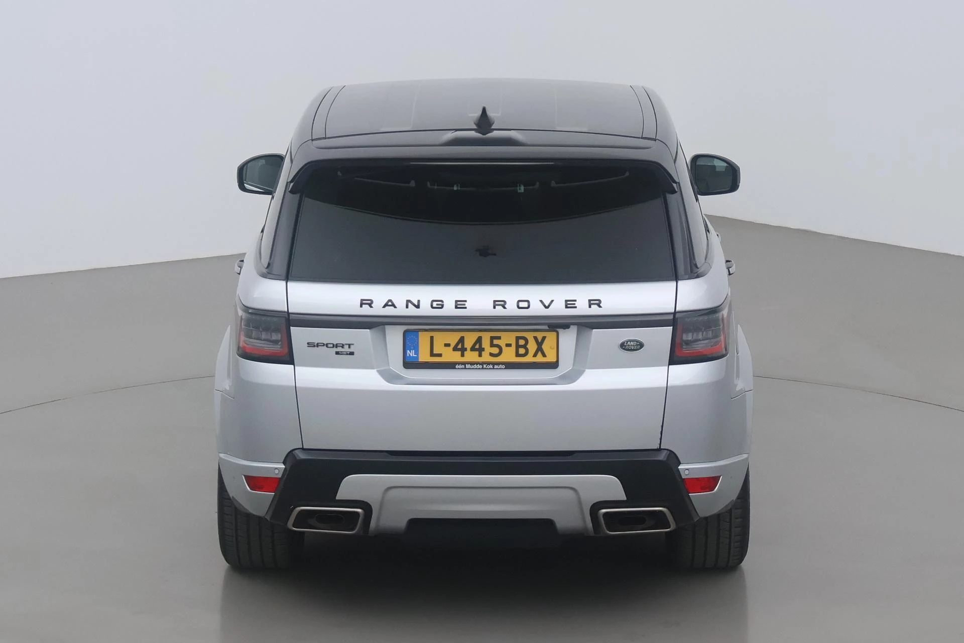 Hoofdafbeelding Land Rover Range Rover Sport