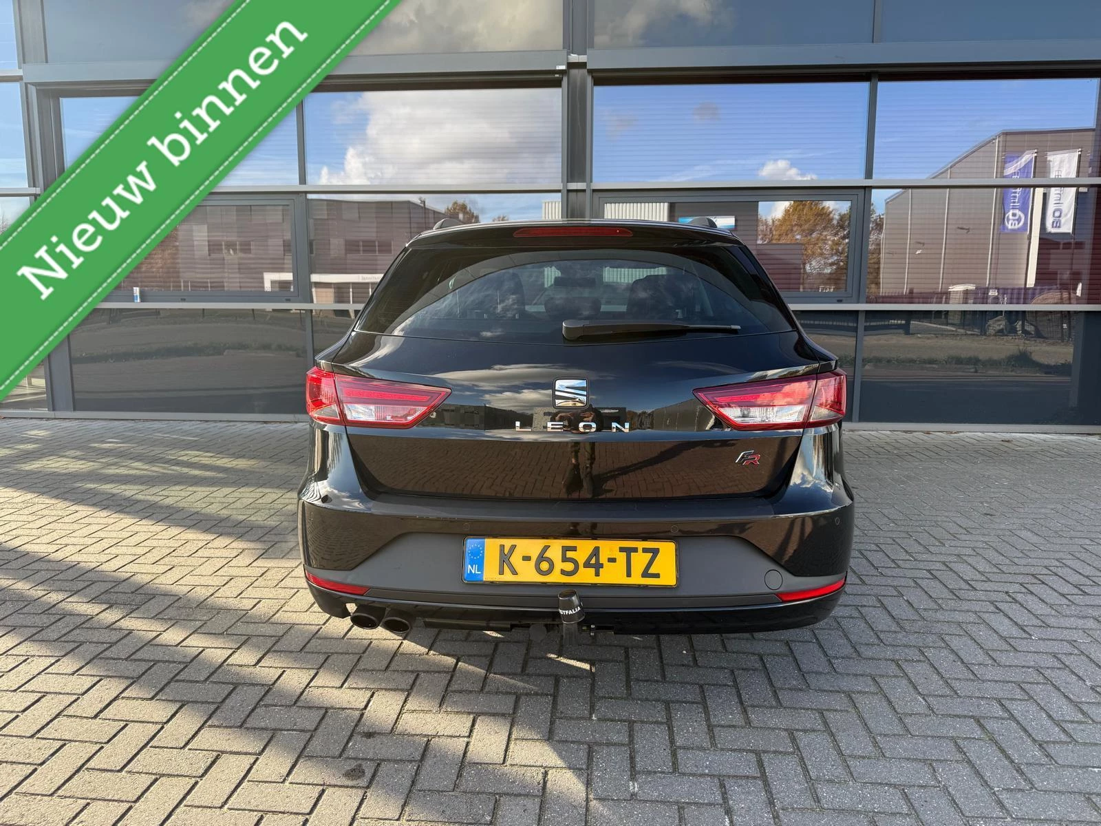 Hoofdafbeelding SEAT Leon