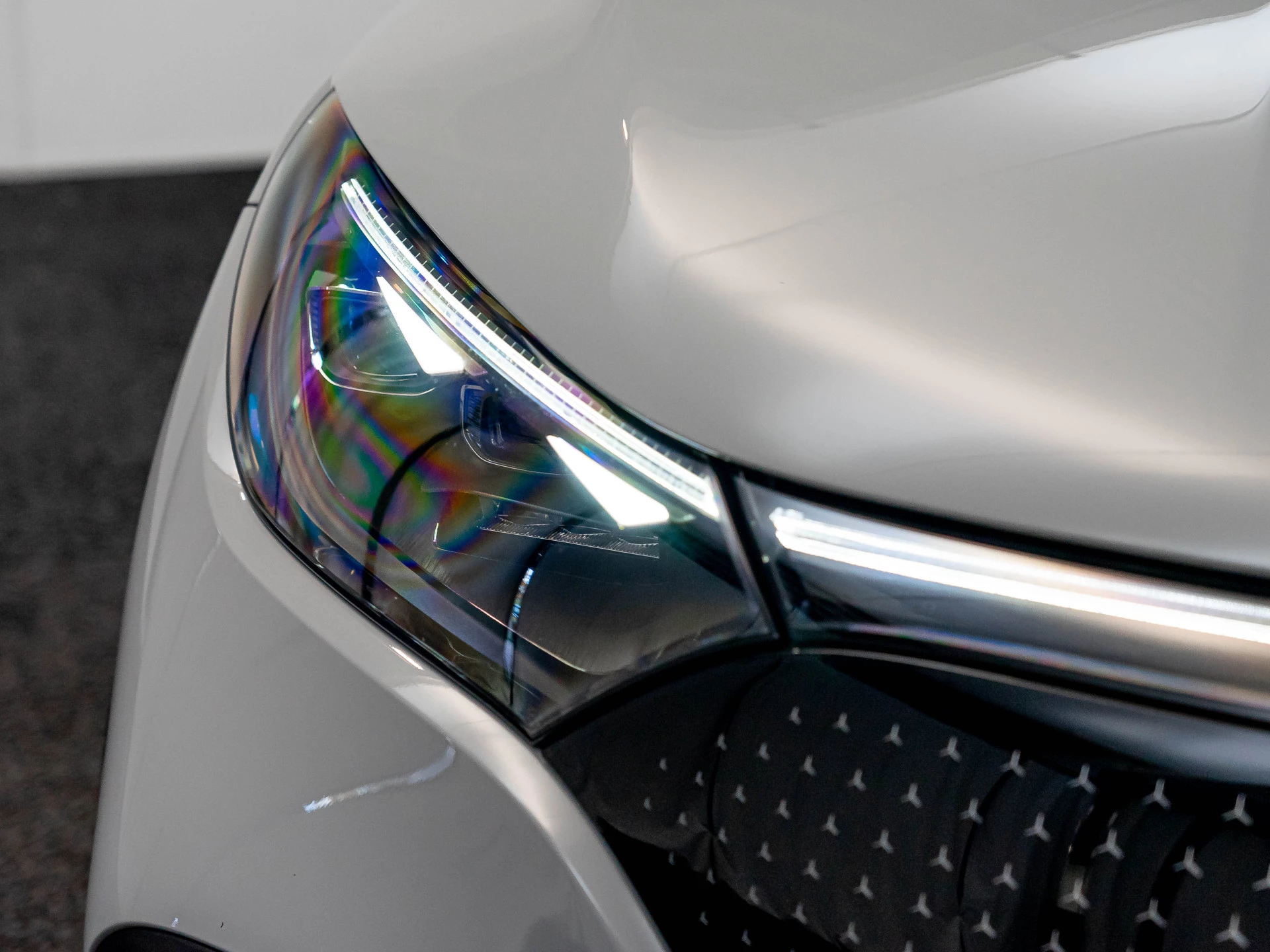 Hoofdafbeelding Mercedes-Benz EQE