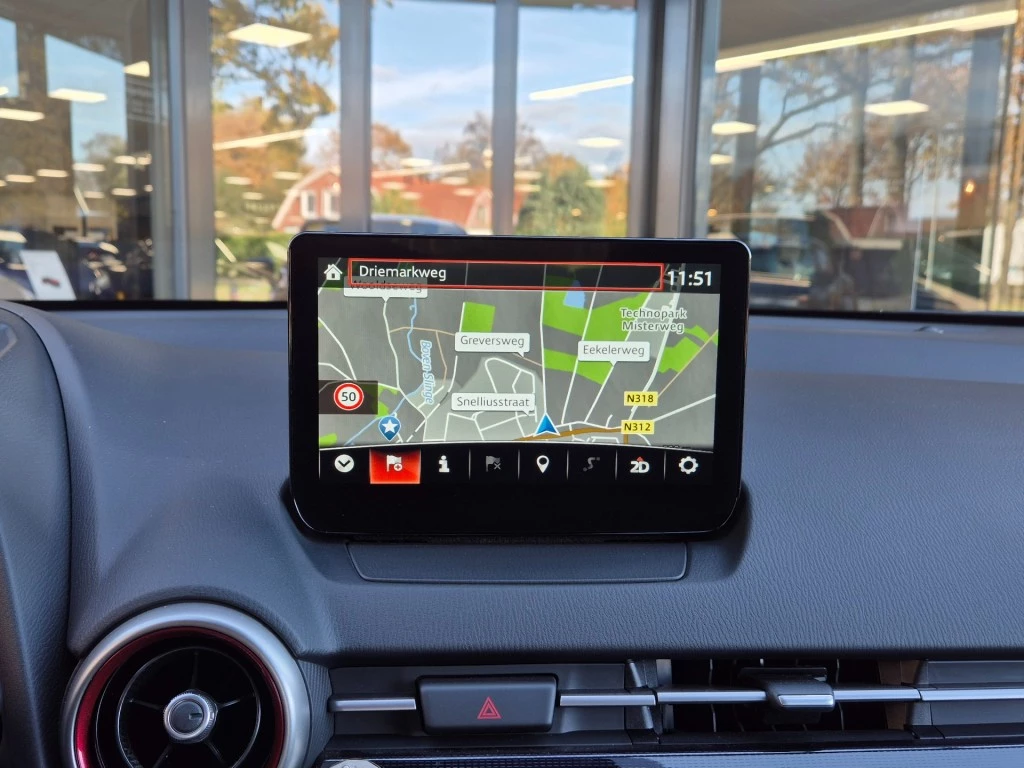 Hoofdafbeelding Mazda 2