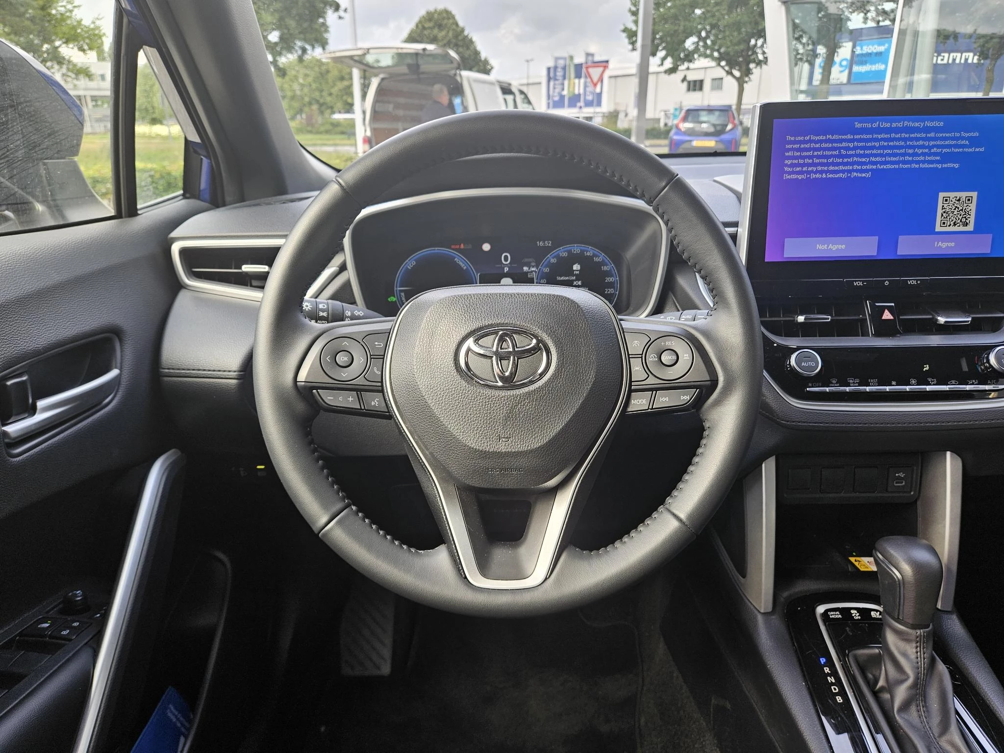 Hoofdafbeelding Toyota Corolla Cross