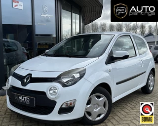 Renault Twingo 1.2 16V Collection 75PK | DEALERONDERHOUDEN | NETTE STAAT | D Riem is Vervangen | NL AUTO | 2 Sleutels | Airco | Bluetooth |