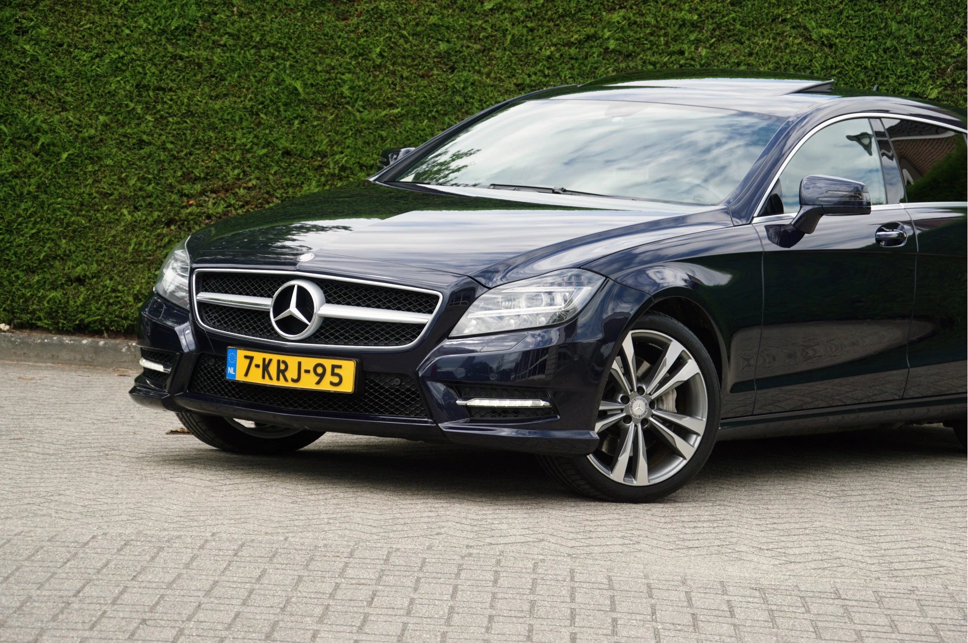 Hoofdafbeelding Mercedes-Benz CLS