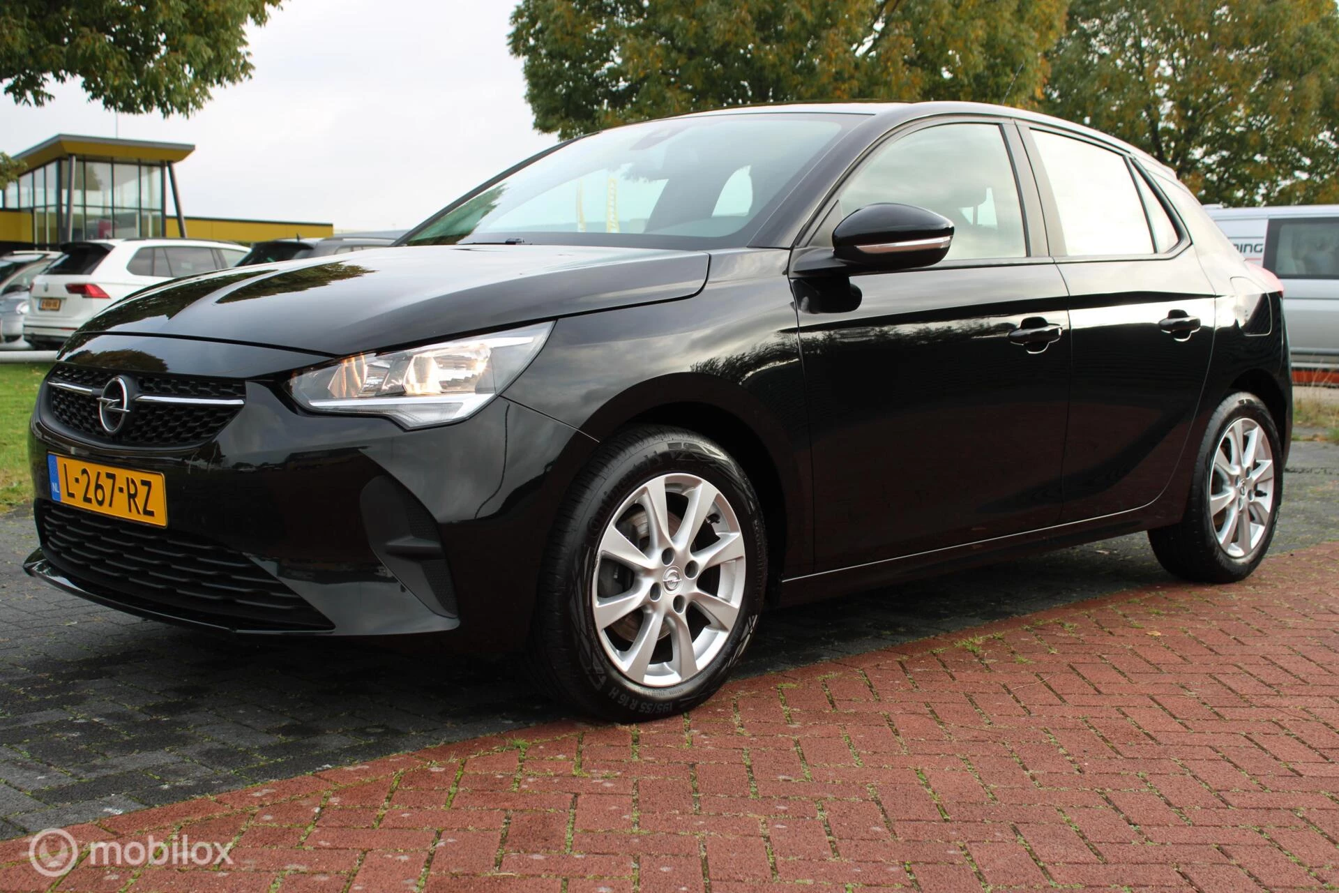 Hoofdafbeelding Opel Corsa