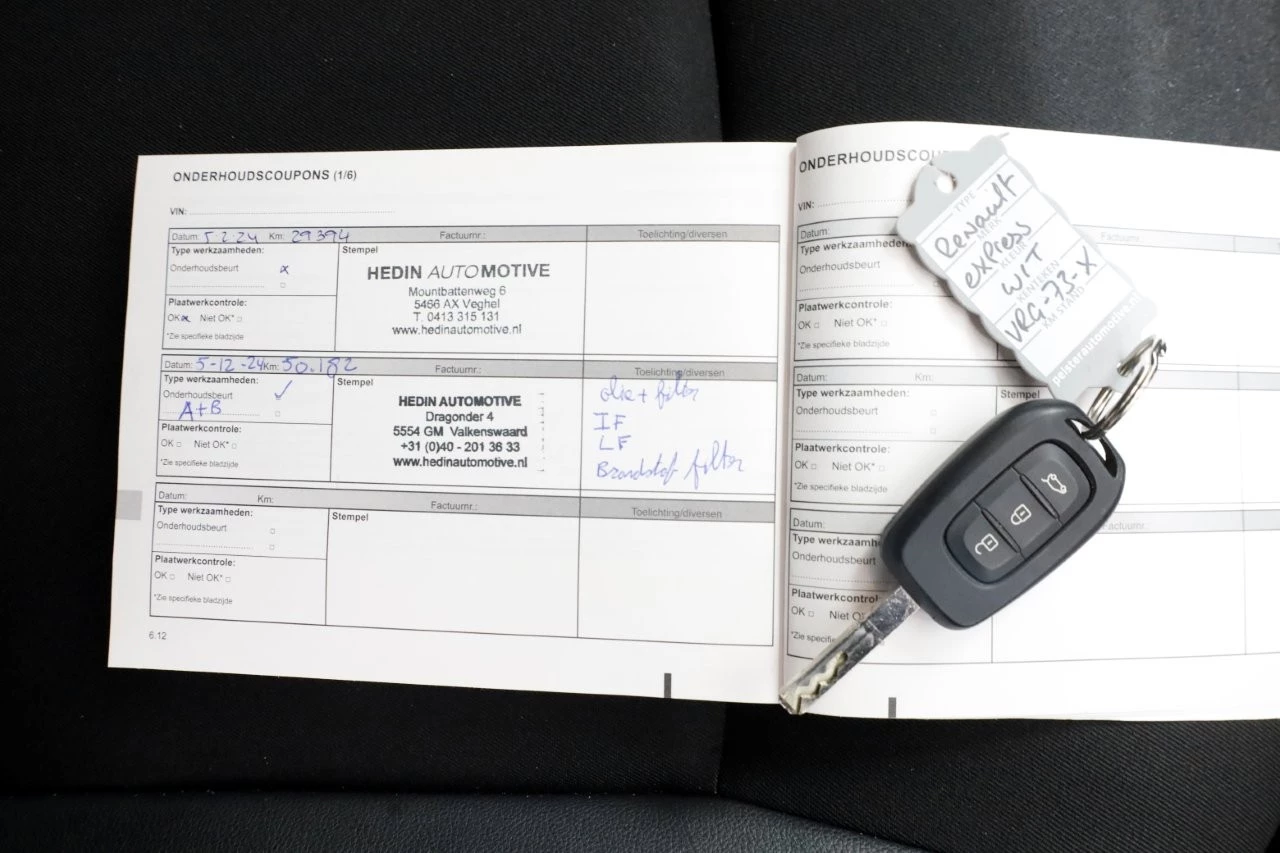 Hoofdafbeelding Renault Express