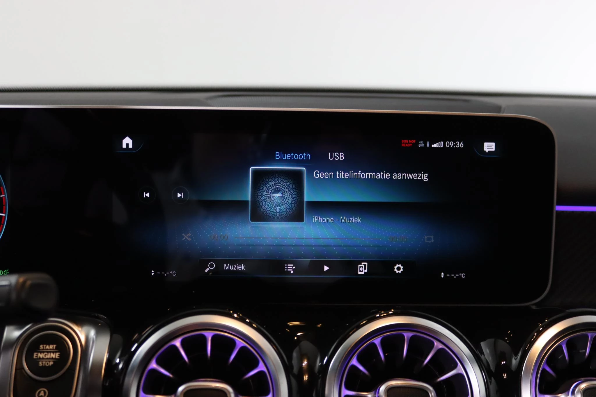 Hoofdafbeelding Mercedes-Benz GLB