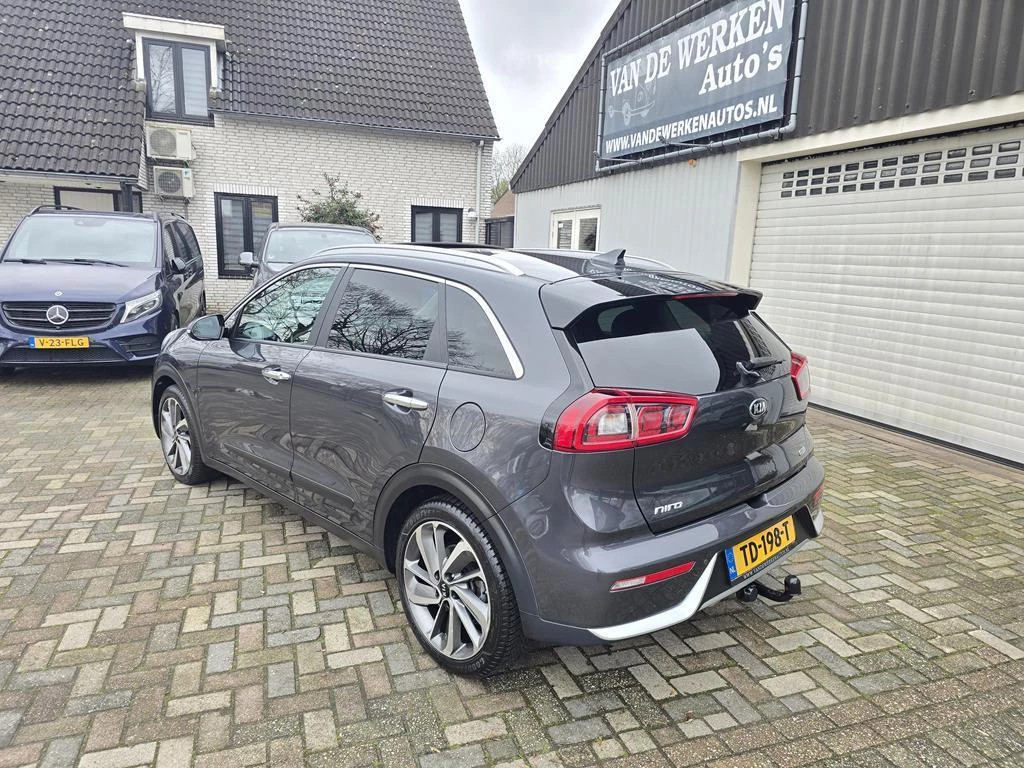 Hoofdafbeelding Kia Niro