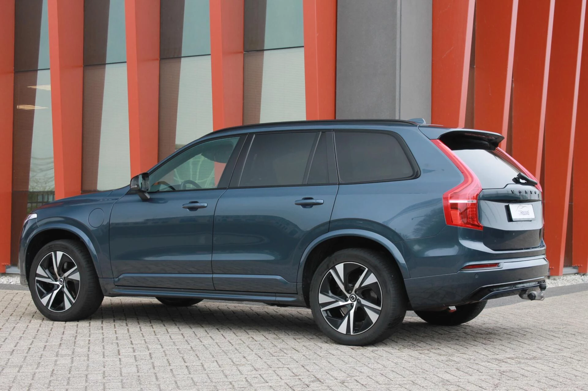 Hoofdafbeelding Volvo XC90