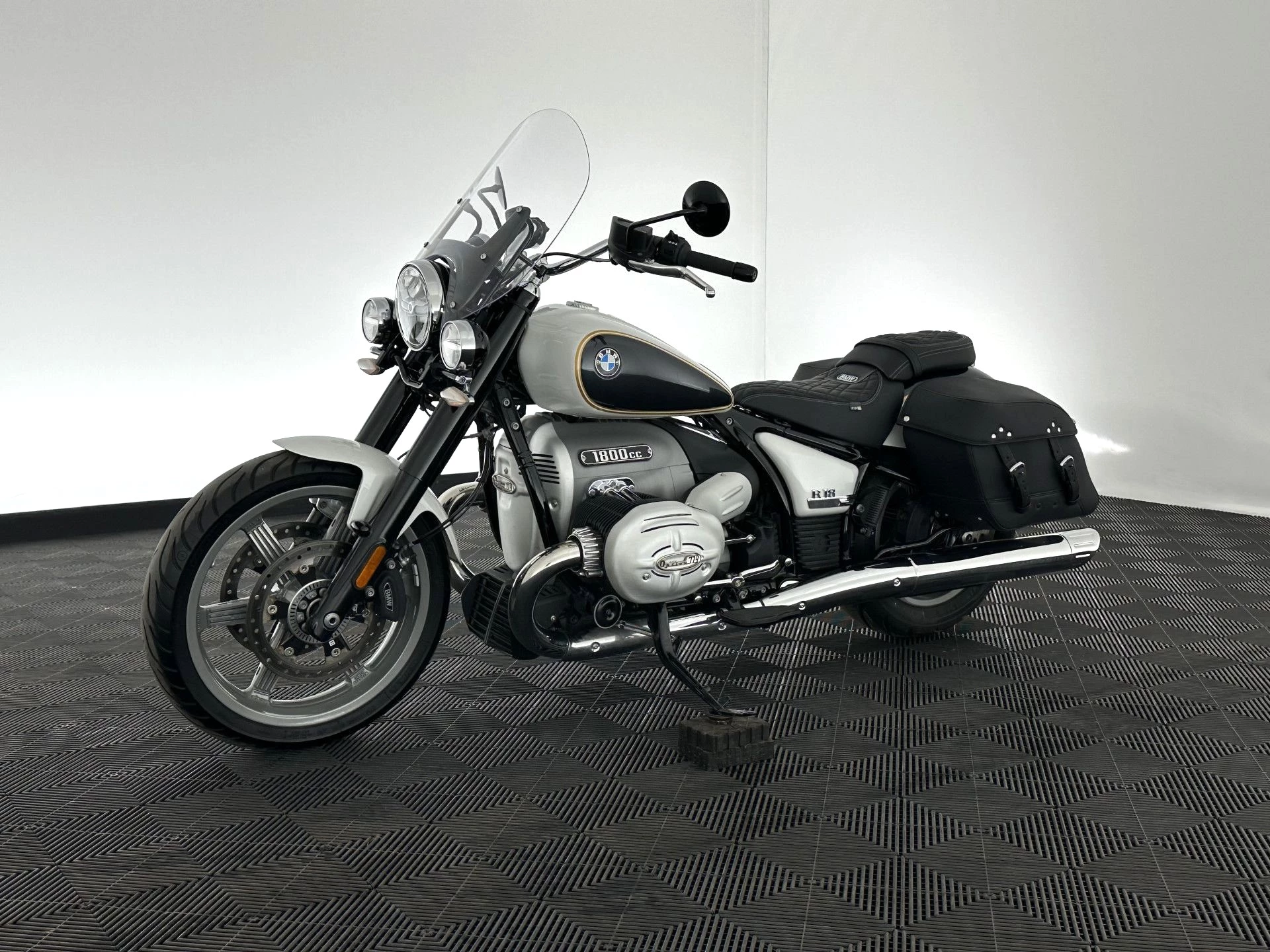 Hoofdafbeelding BMW R 18