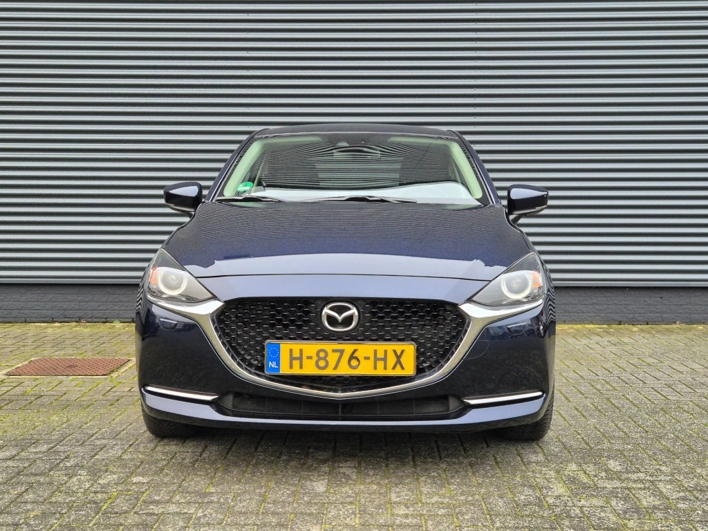 Hoofdafbeelding Mazda 2