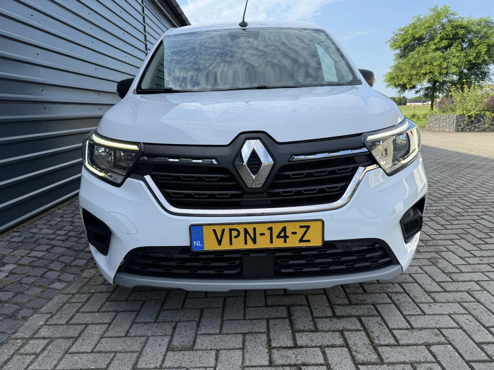 Hoofdafbeelding Renault Kangoo