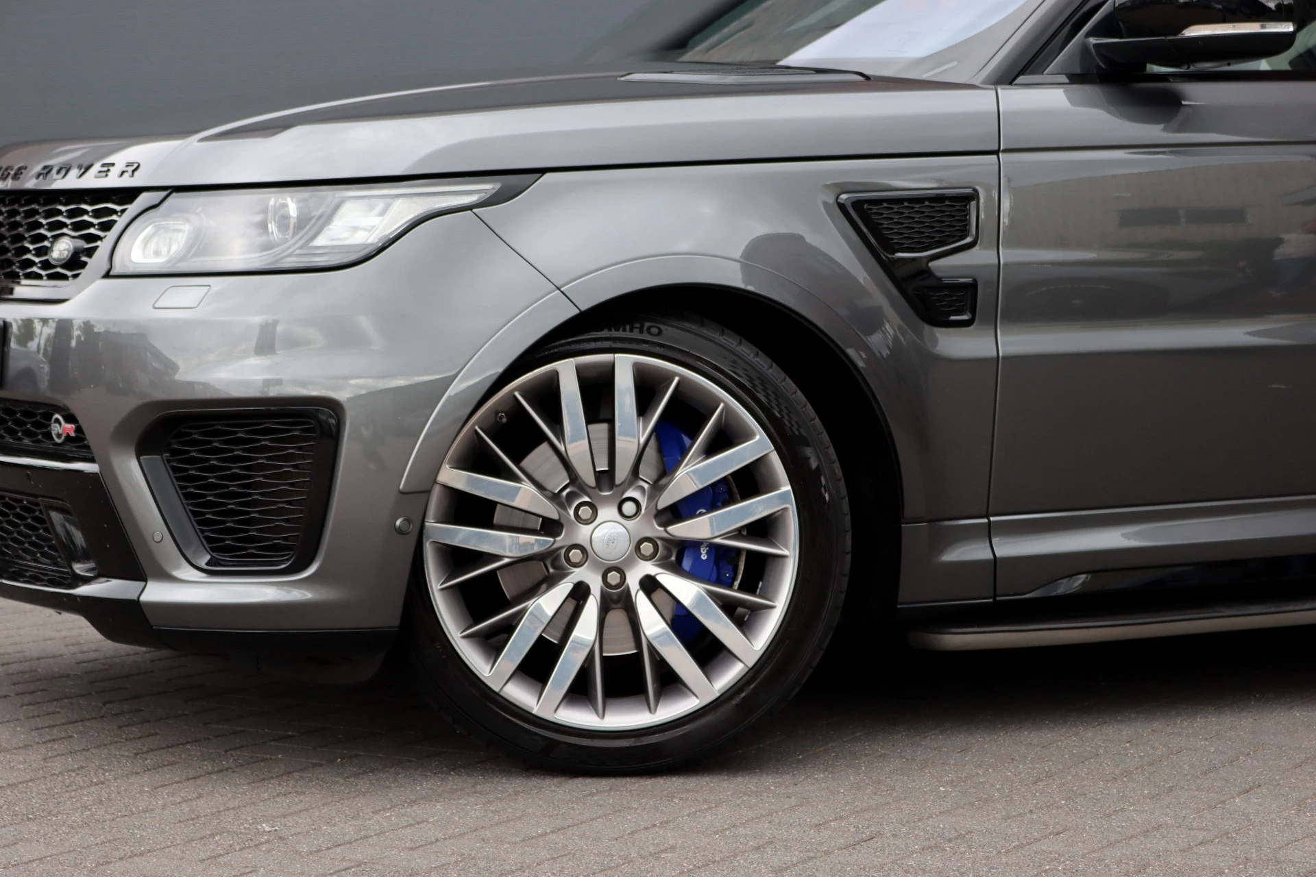 Hoofdafbeelding Land Rover Range Rover Sport