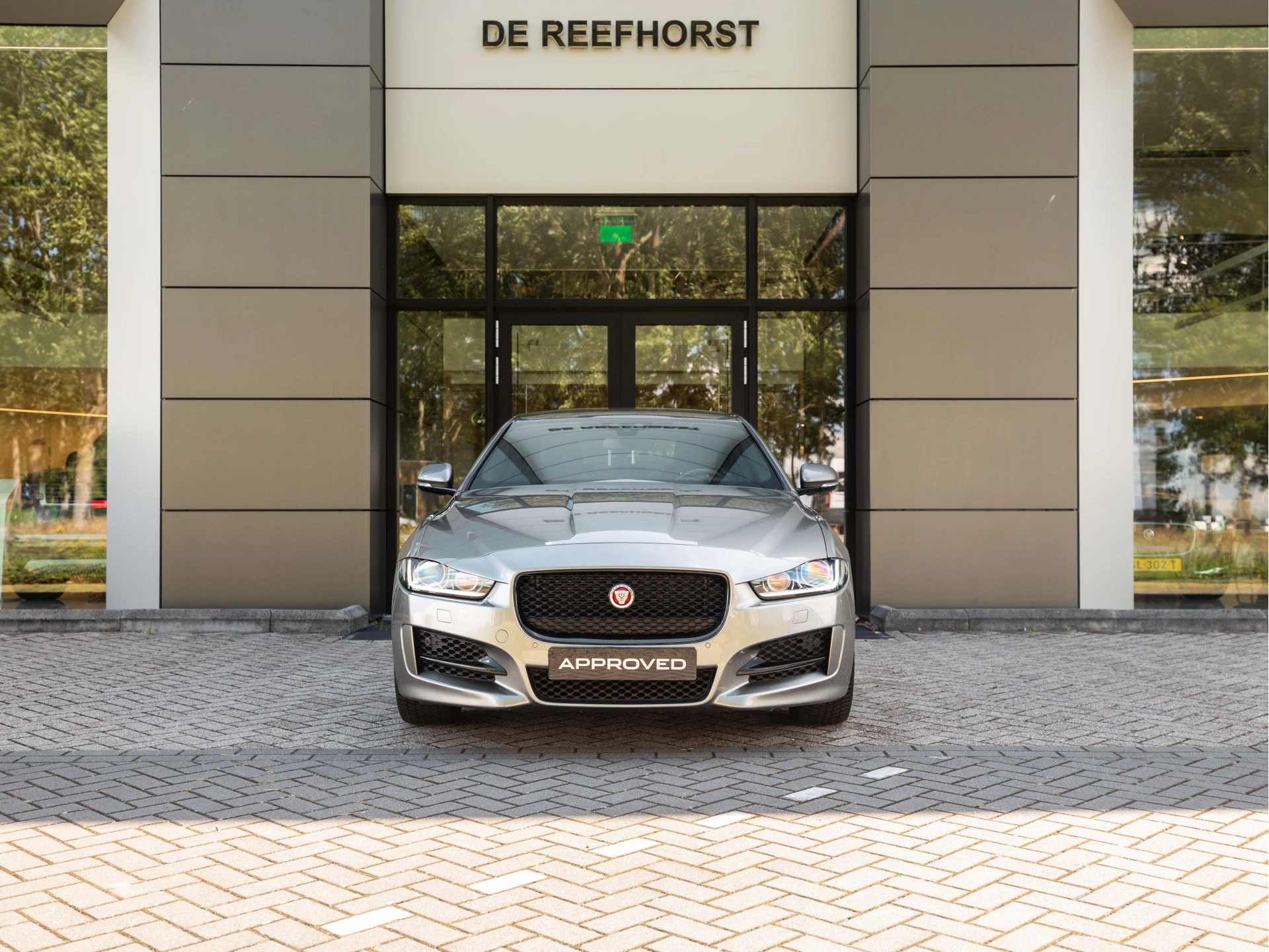 Hoofdafbeelding Jaguar XE